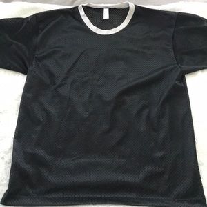 🍁 Americal Apparel jersey tee rare!